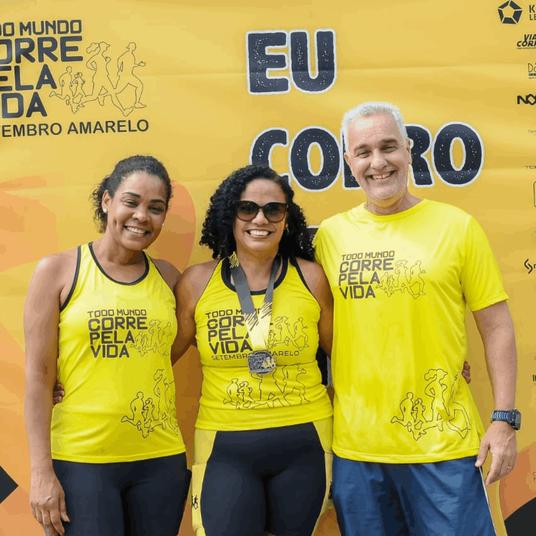 Aliado do Todo Mundo Corre Pela Vida