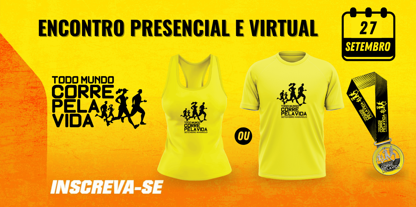 Setembro Amarelo 2025
